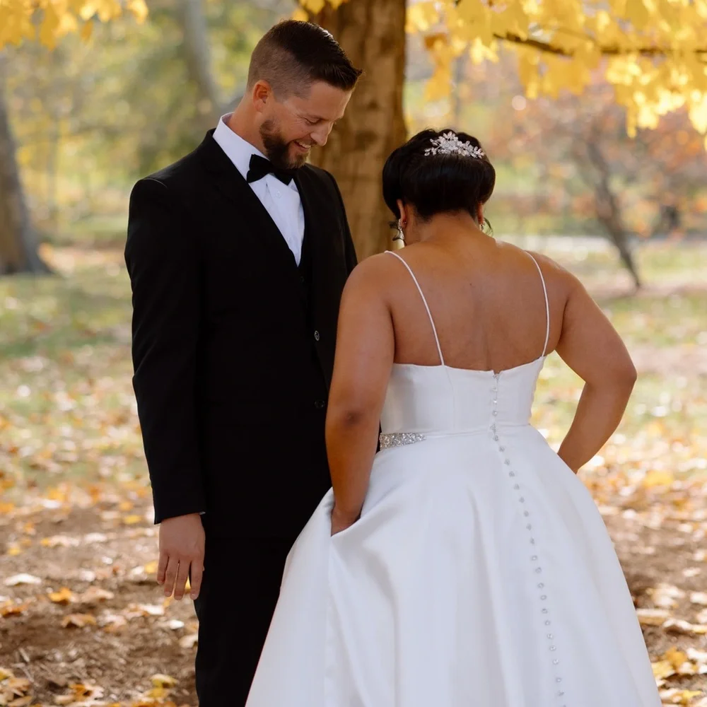 Essence of Australia Wedding Dress - Picture 6 of 7